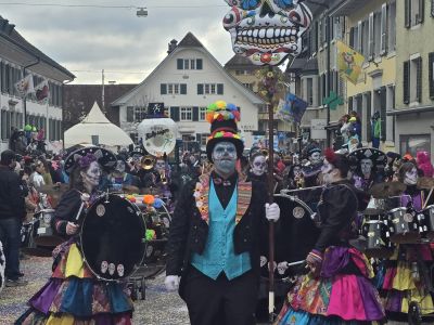 Büttysuger Balsthal Guggenmusik